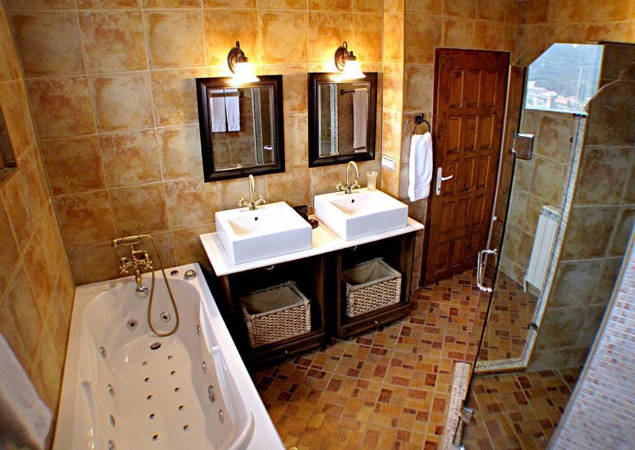 Castle Cottage Bed & Breakfast 贝洛格拉奇 外观 照片