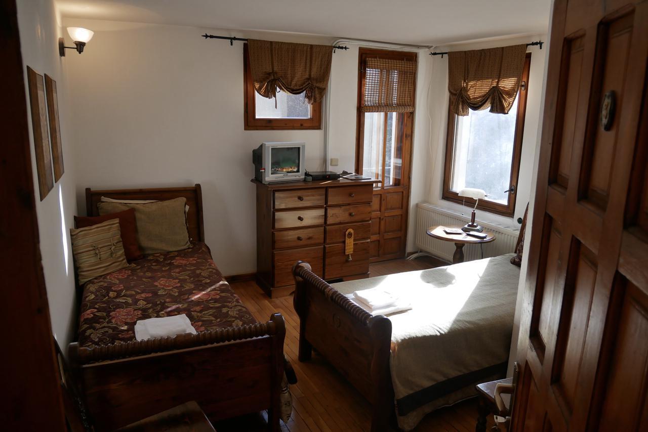 Castle Cottage Bed & Breakfast 贝洛格拉奇 外观 照片
