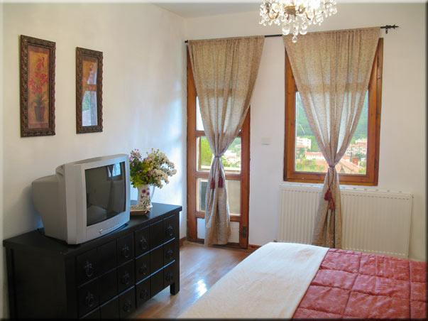 Castle Cottage Bed & Breakfast 贝洛格拉奇 外观 照片