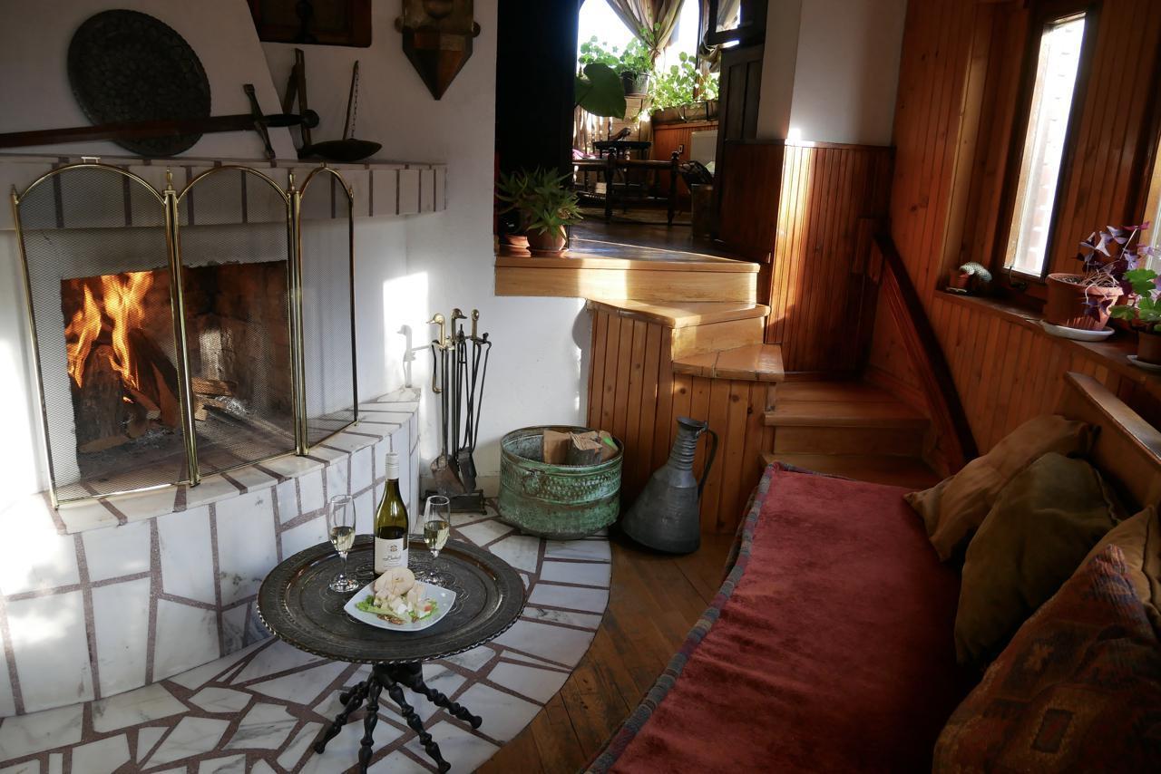 Castle Cottage Bed & Breakfast 贝洛格拉奇 外观 照片